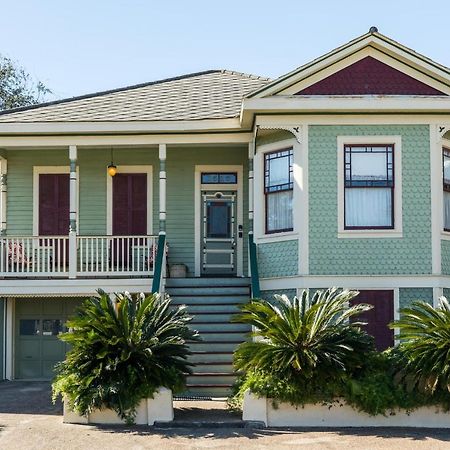 Victorian Galveston House Villa Rom bilde