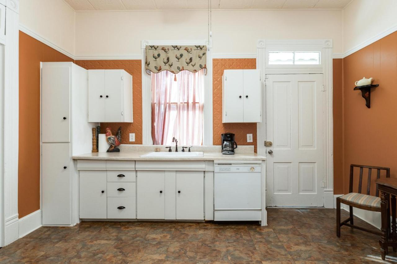 Victorian Galveston House Villa Rom bilde