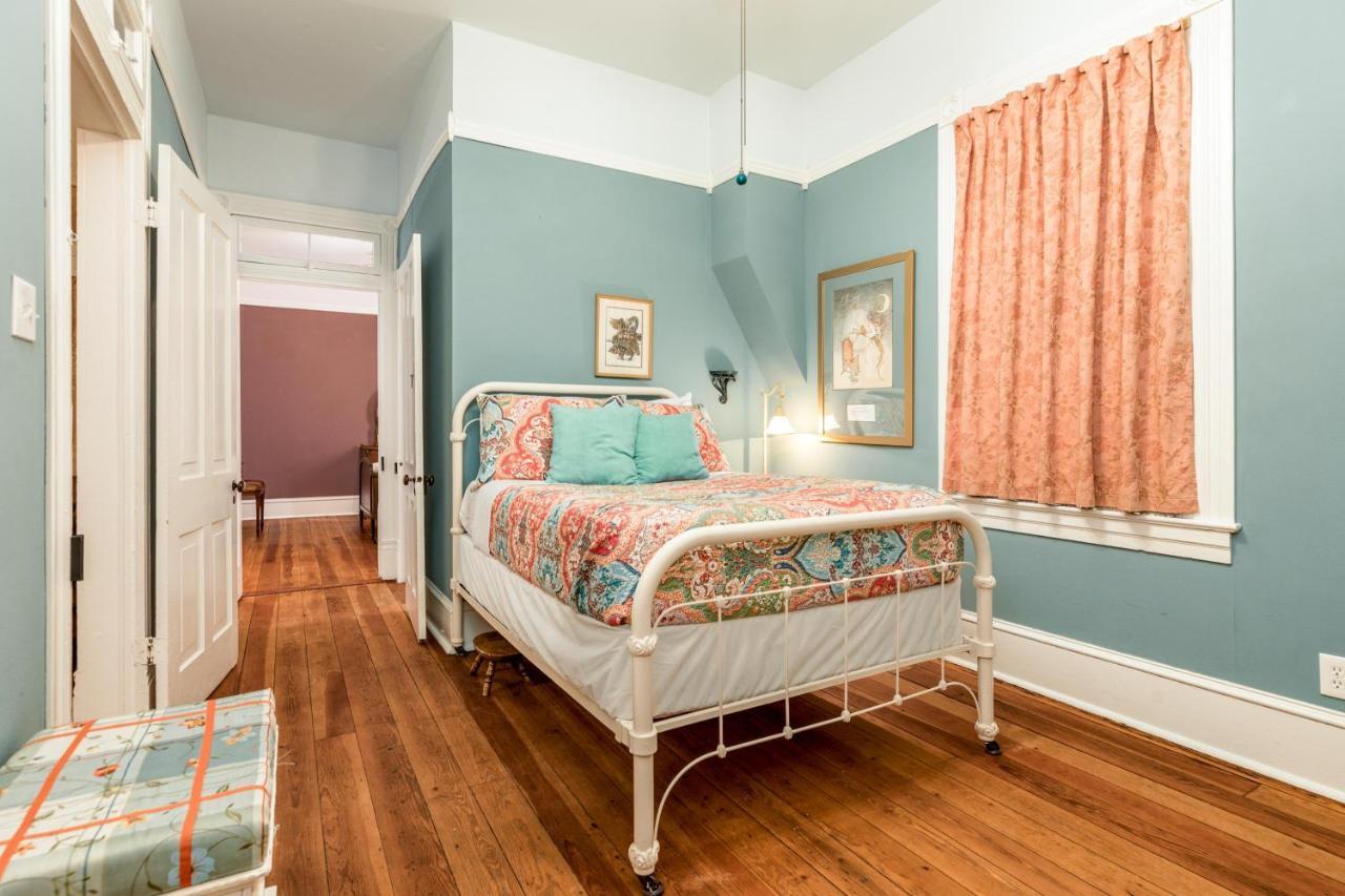 Victorian Galveston House Villa Rom bilde